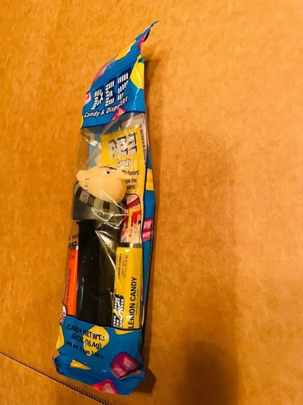 Lot of 4 New/Sealed PEZ Despicable Me 3 Dispensers & Display Box~ FREE SHIPPING!